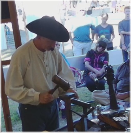 Michael Felk - Tinsmith