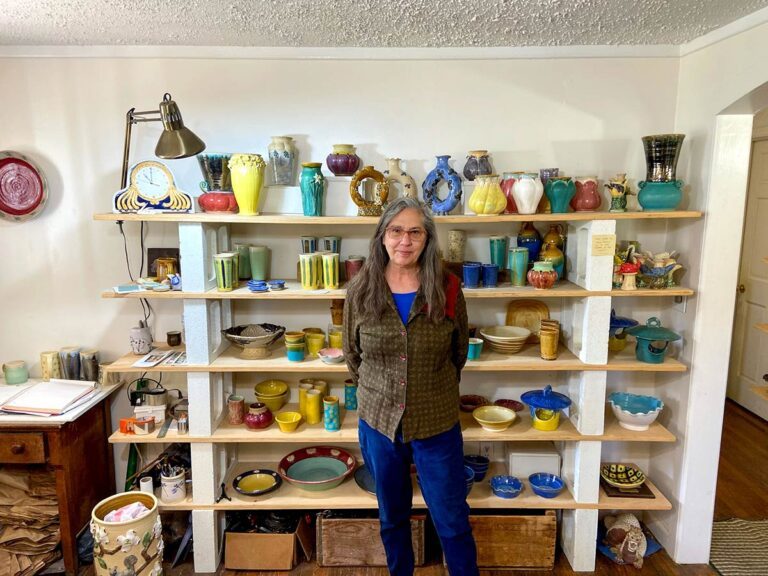 Turtle Island Pottery Blue Ridge National Heritage Area