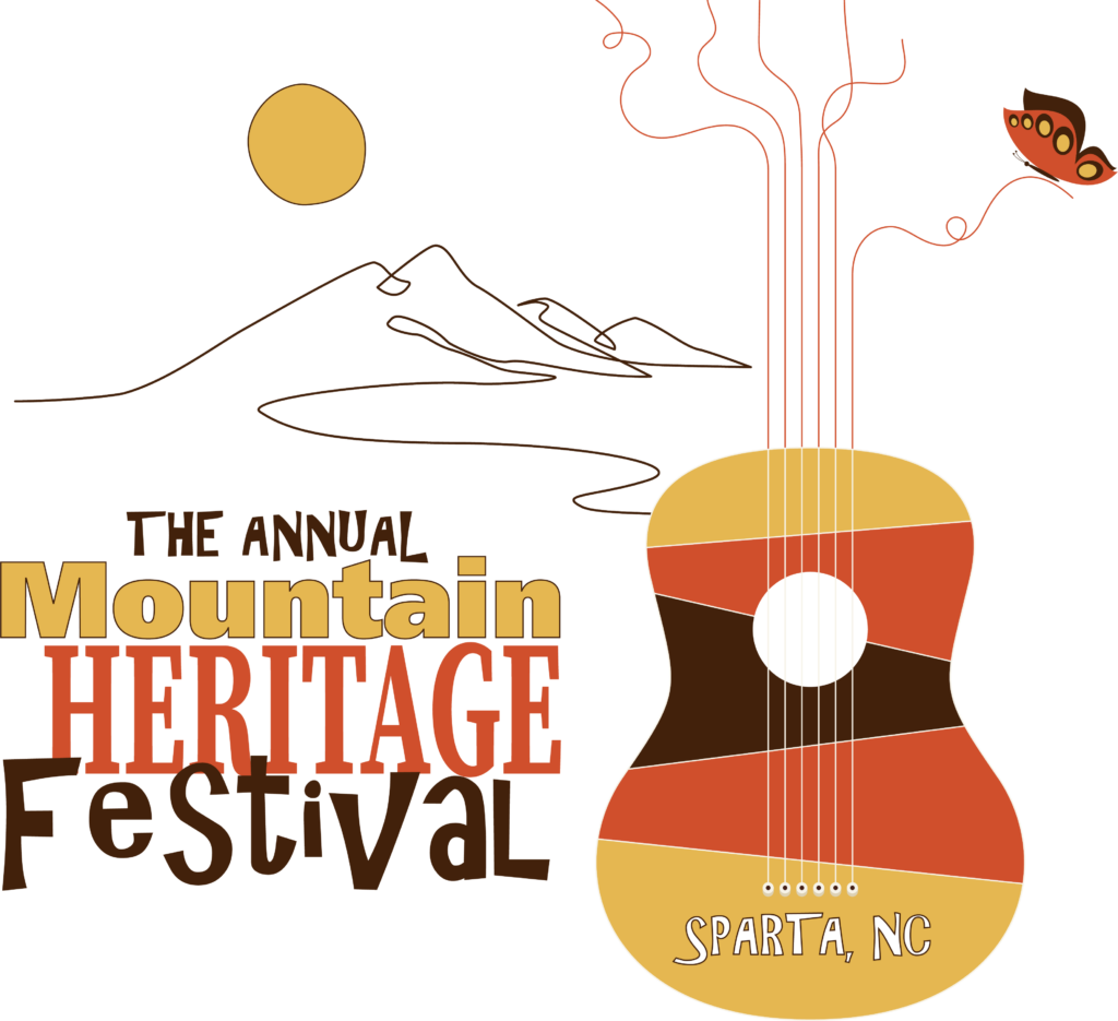 Mountain Heritage Festival in Sparta, NC