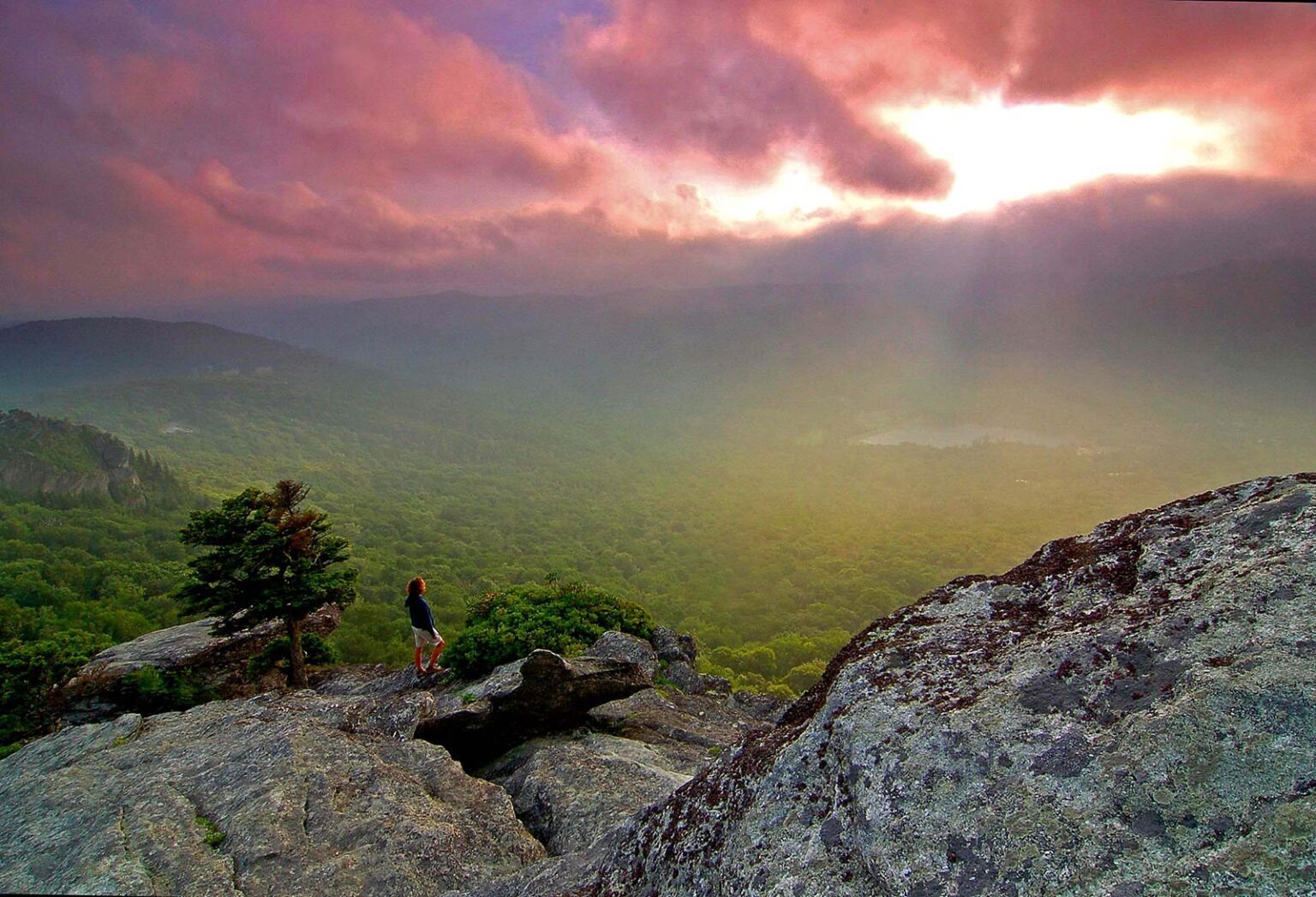 Employment – Blue Ridge National Heritage Area