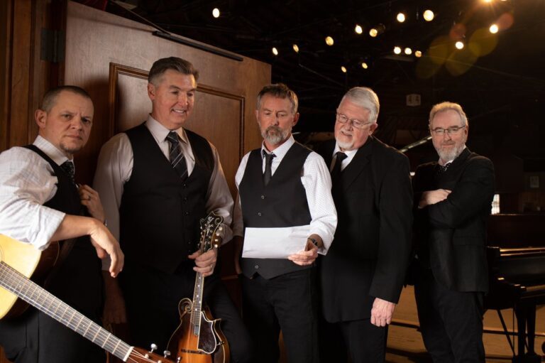 An Appalachian Evening with Balsam Range Blue Ridge National Heritage