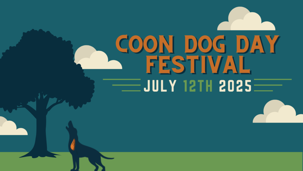 Coon Dog Day Festival