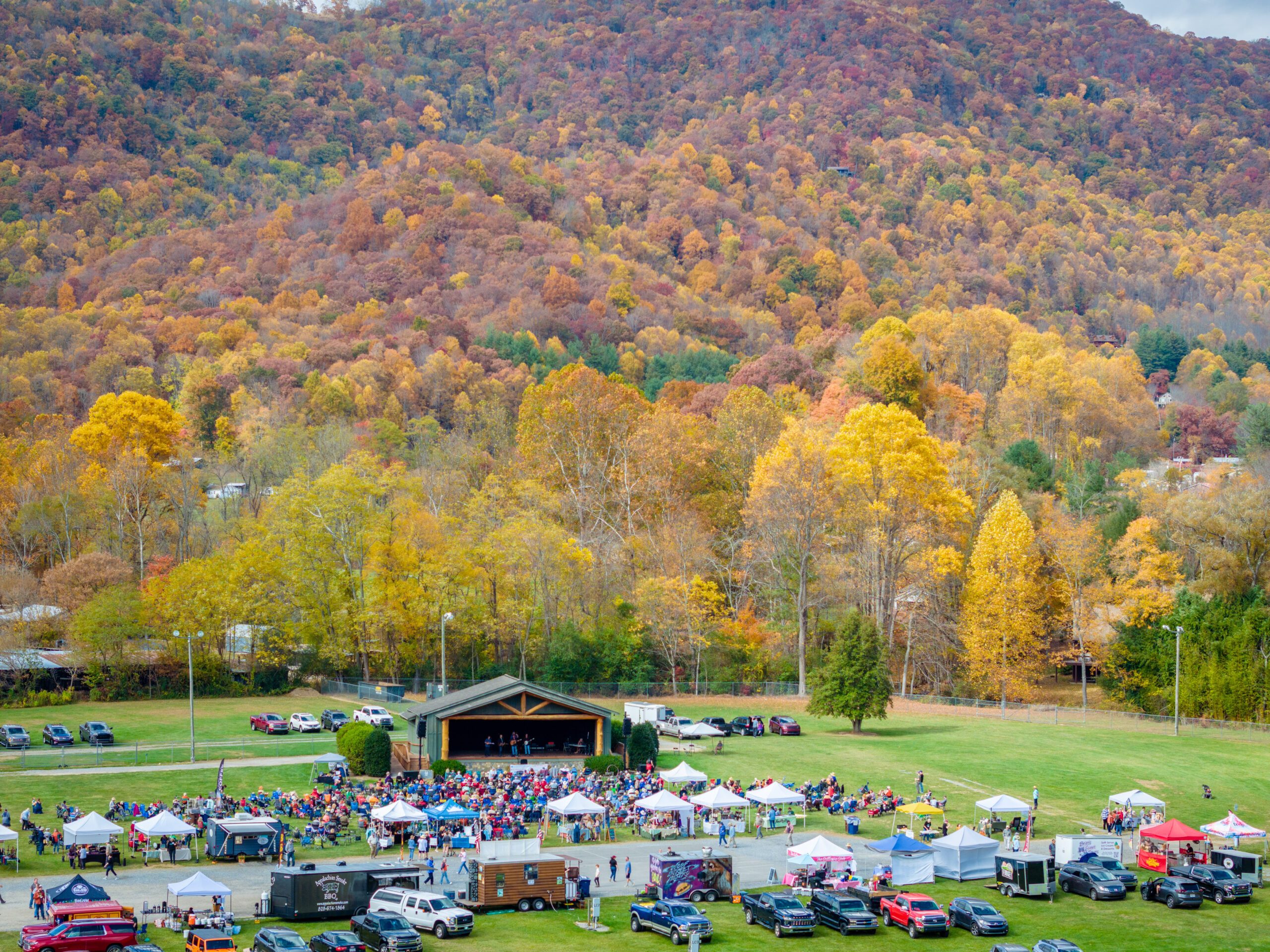 Maggie Valley Festival Grounds