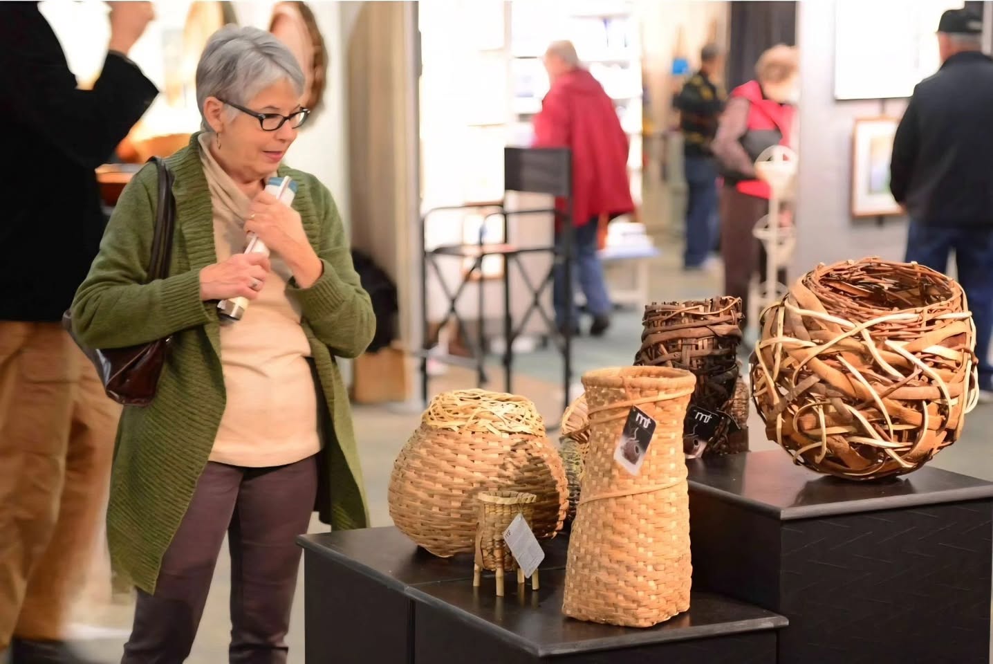 Annual Craft Fair of the Southern Highlands — Family fun in Harrah’s Cherokee Center Asheville · Asheville, NC