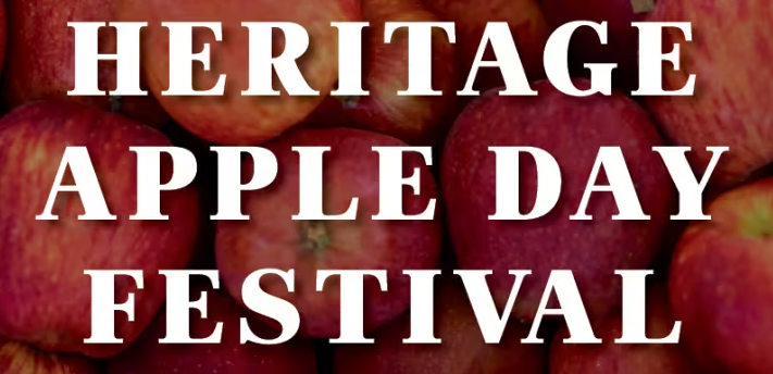Heritage Apple Day Festival