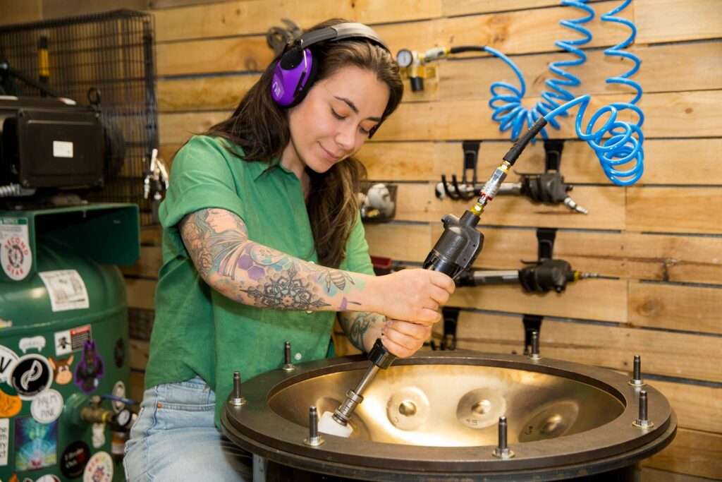 Spirit Handpans