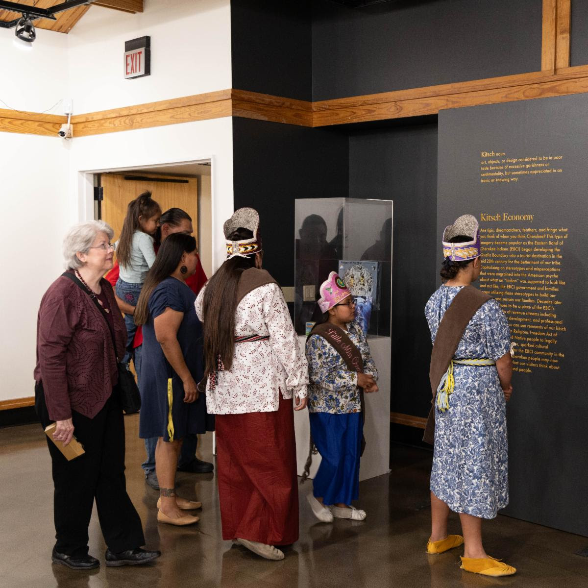 Museum of the Cherokee People member night