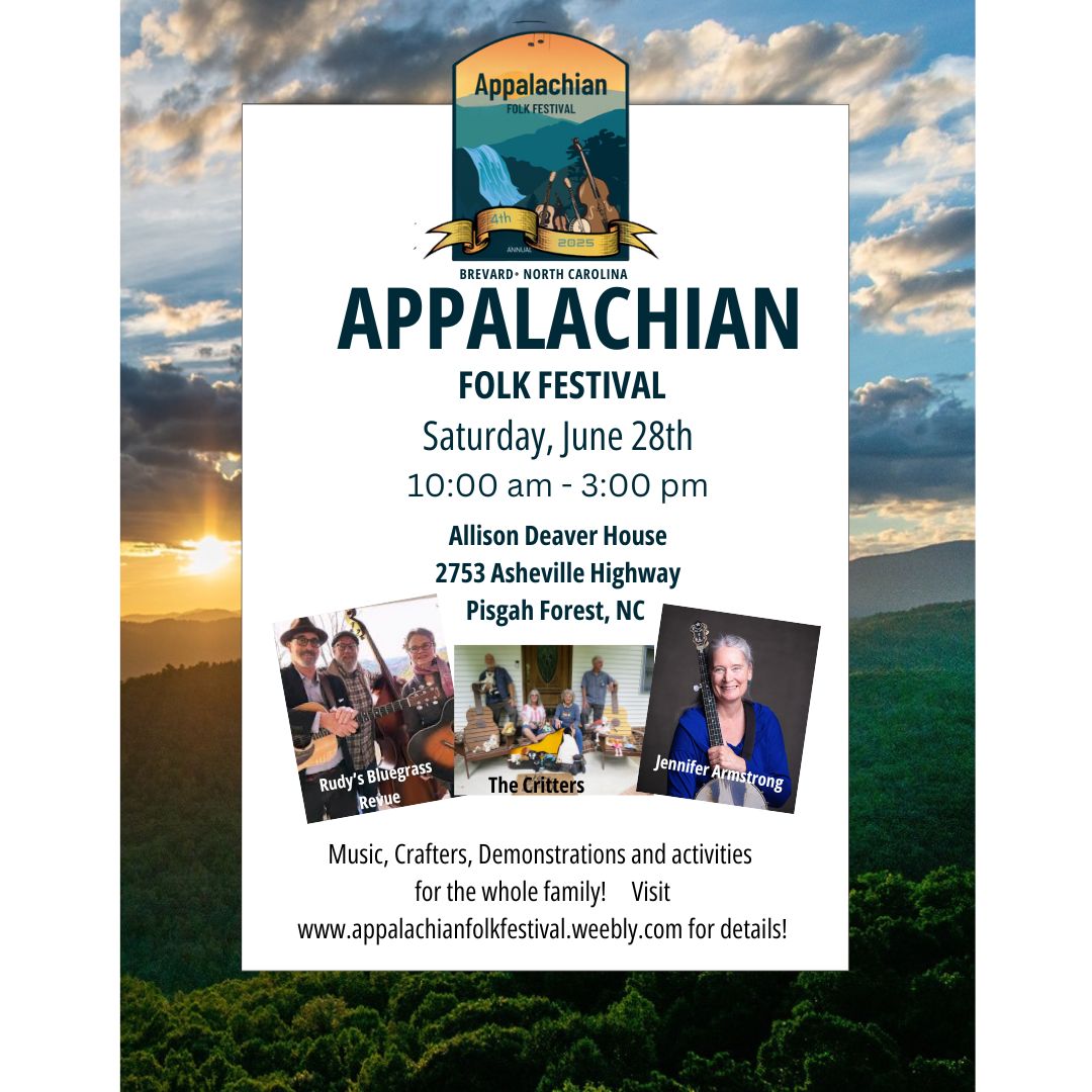 Appalachian Folk Festival