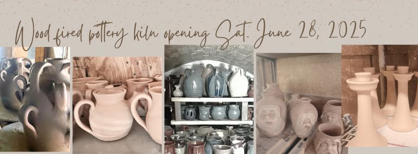 Bolick June Kiln Opening