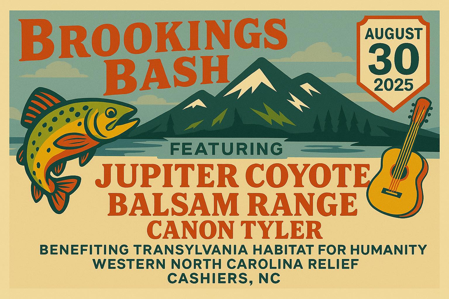 Brookings Bash