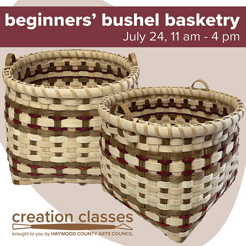 Bushel Basketry
