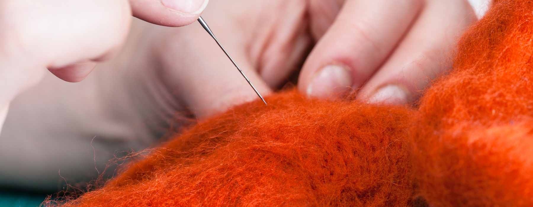 Intro to Needlefelting