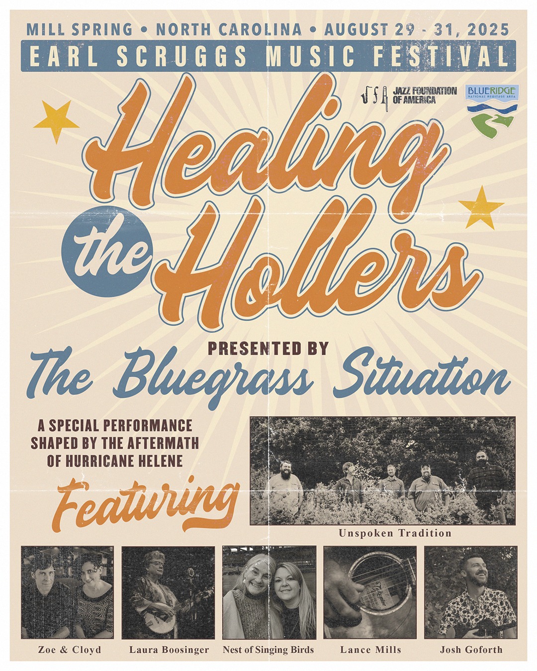 Healing in the Hollers
