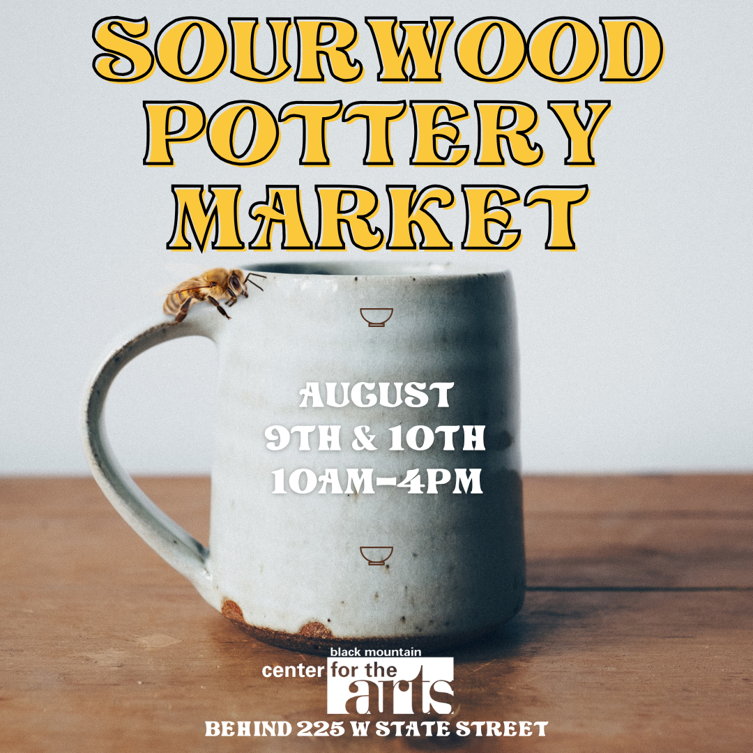 Sourwood Pottery Market