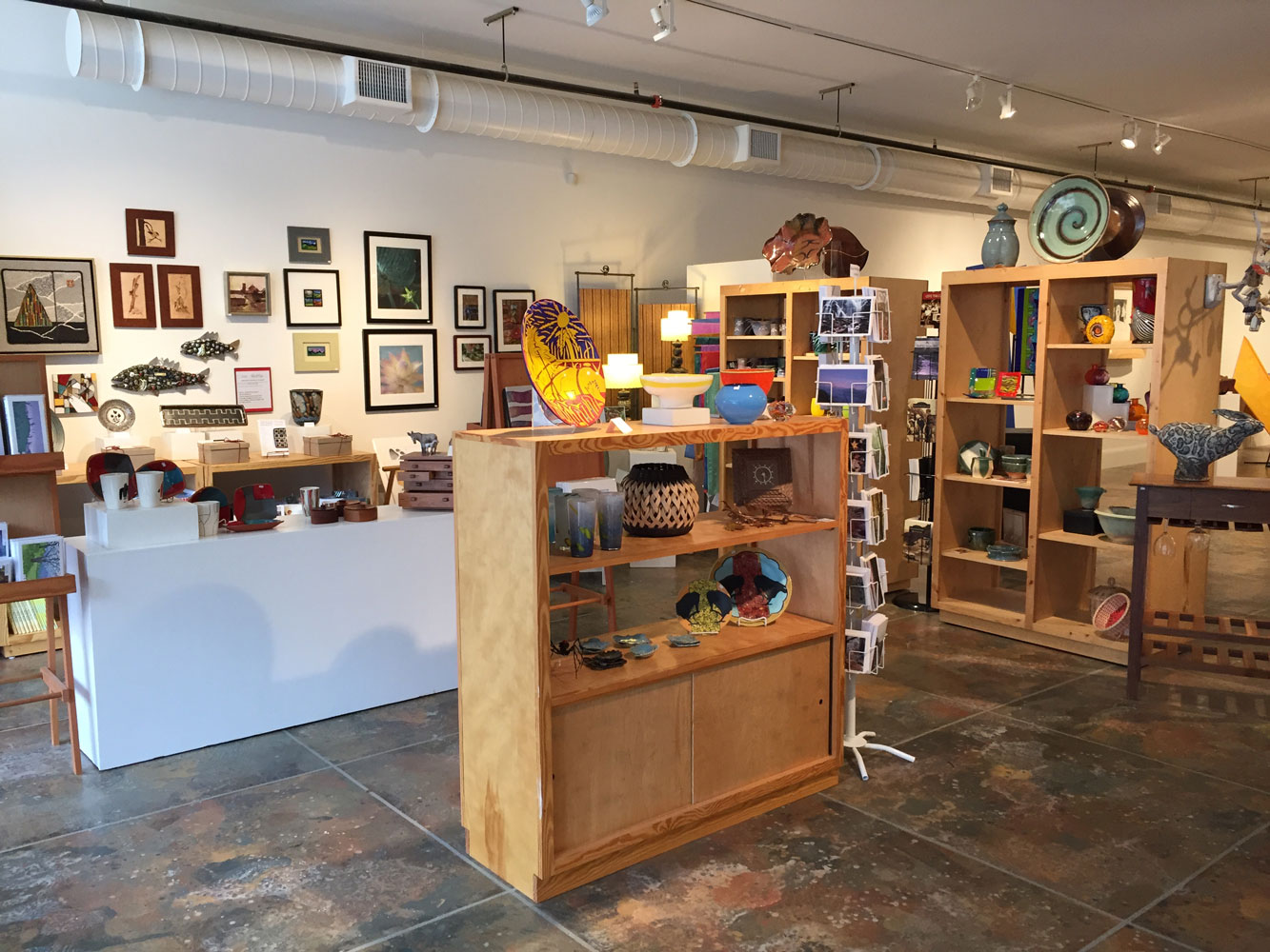 Toe River Arts - Spruce Pine