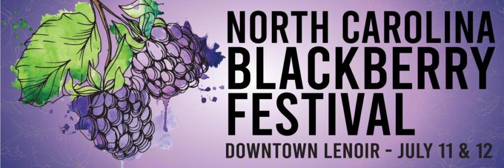 North Carolina Blackberry Festival