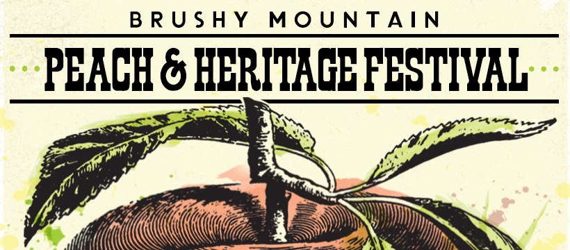 Brushy Mountain Peach & Heritage Festival