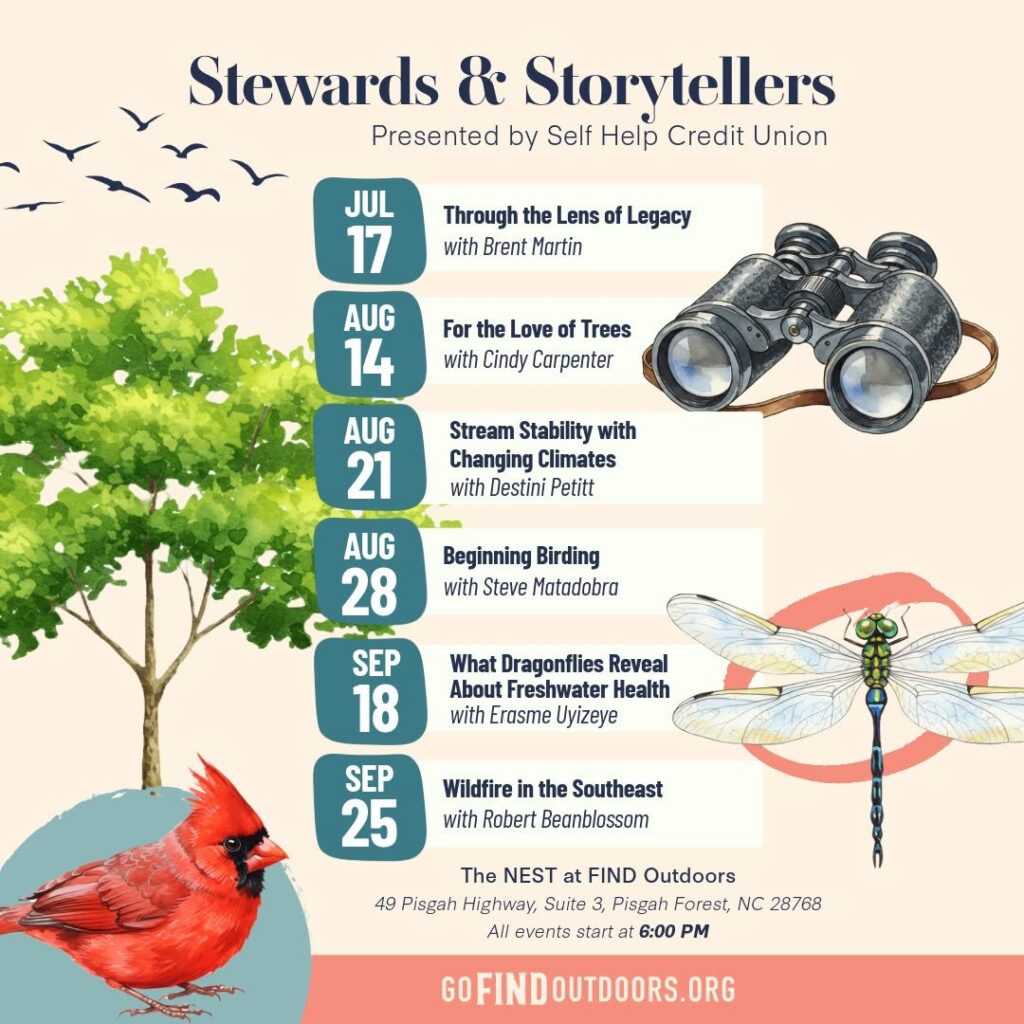 Stewards and Storytellers