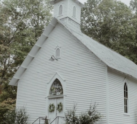 Orion Chapel and School in Jefferson, NC