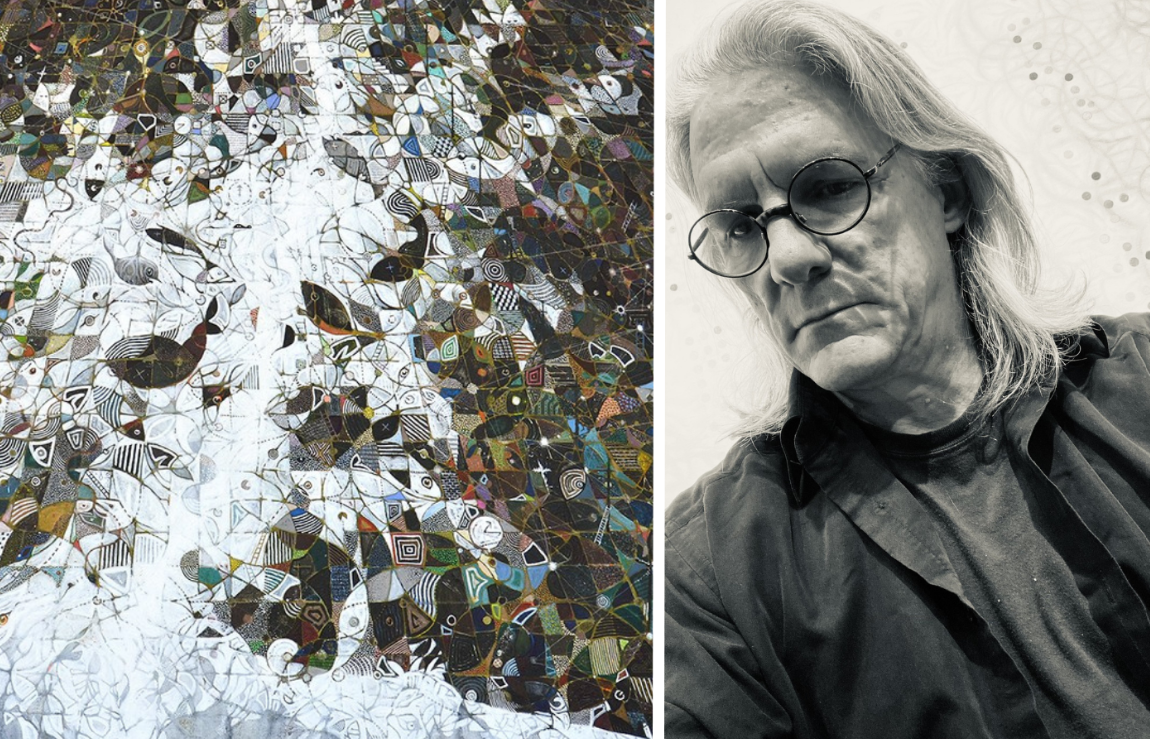 A Tale of Two Cities: Speaker Series featuring artist Ken Kotarra