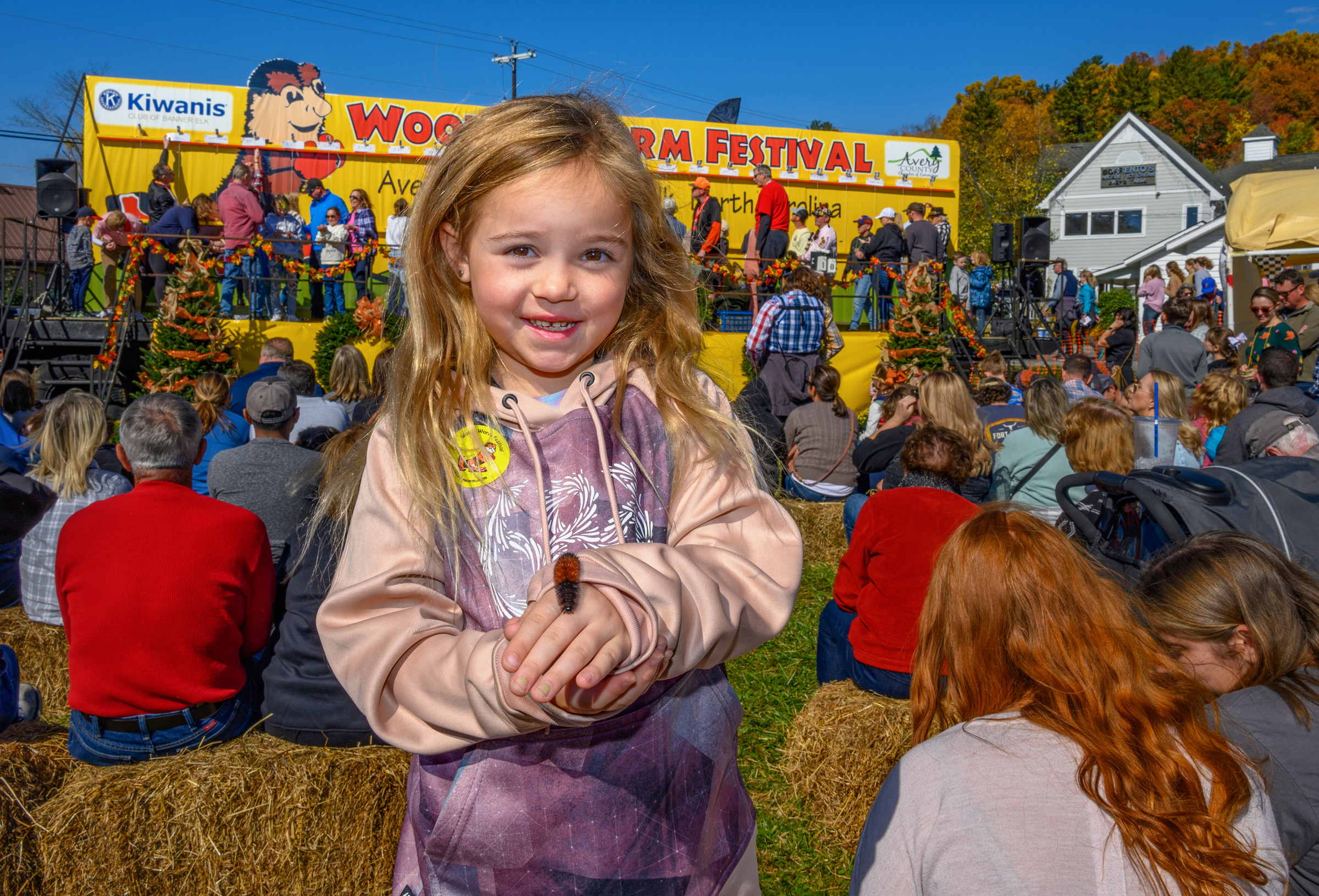 Wooly Worm Festival