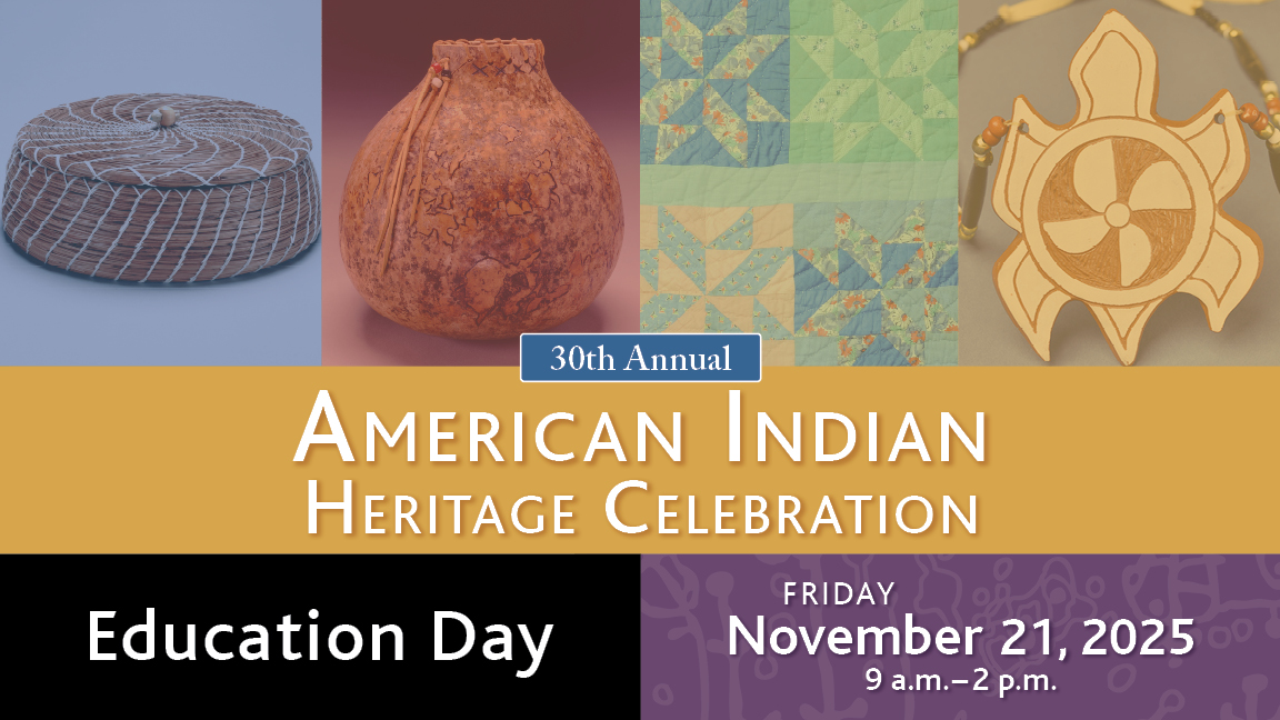 American Indian History Celebration