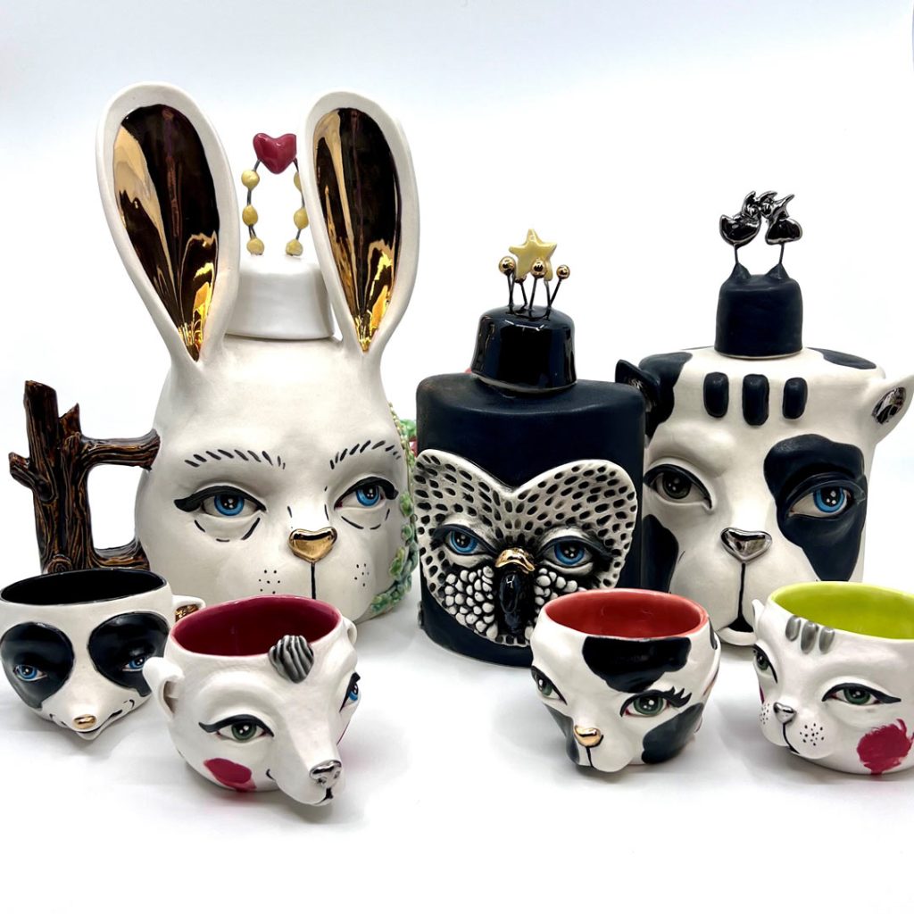 Vessels of Merriment