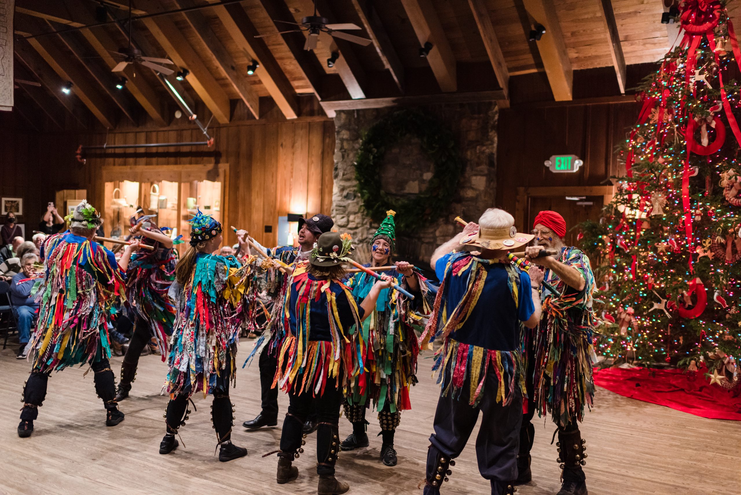 John C Campbell Folk School Holiday Week