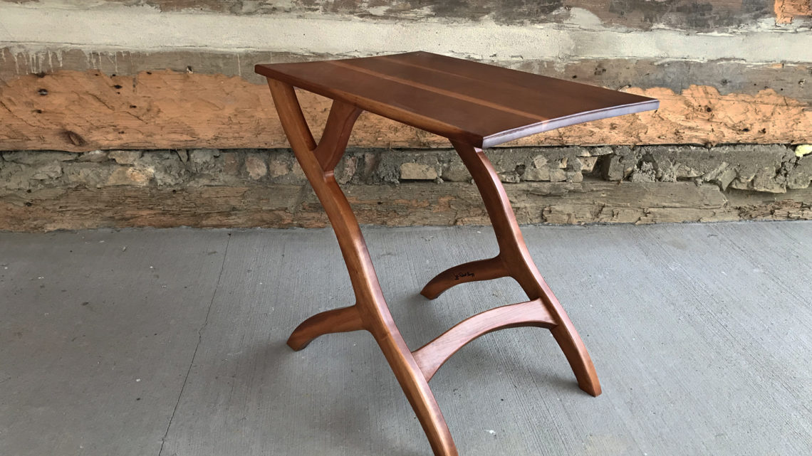 Robert Bragg side table