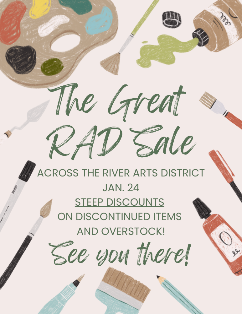 RADA Seconds Sale