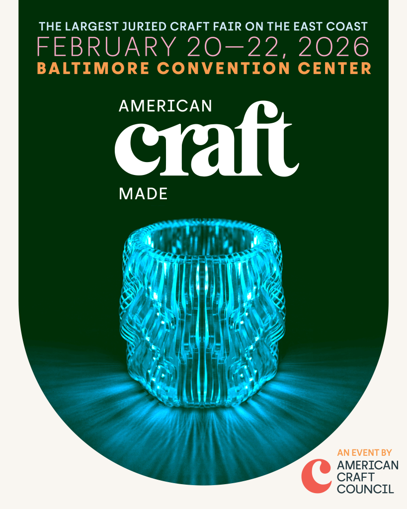 American Craft Made Baltimore
