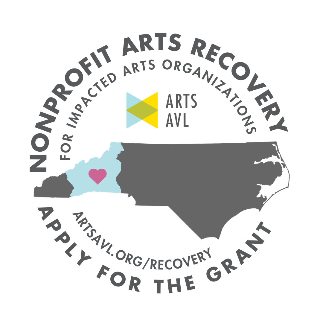 ArtsAVL Nonprofit Arts Recovery Grant