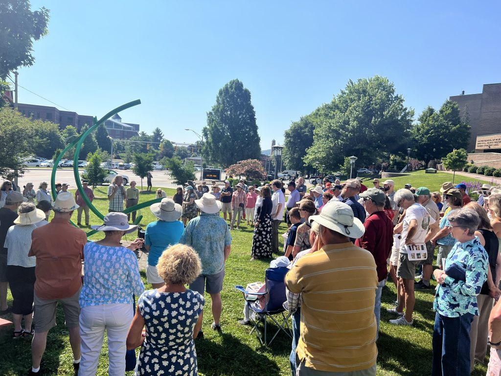 Rosen Sculpture Walk