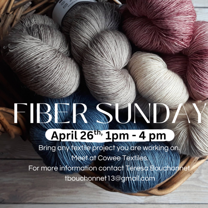Fiber Sunday