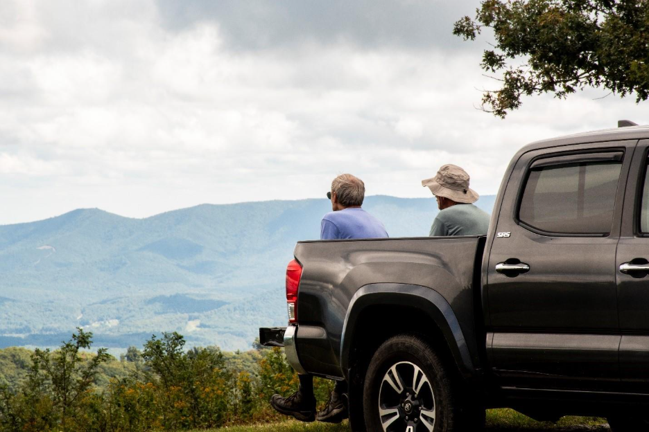 Blue Ridge Parkway Travelers