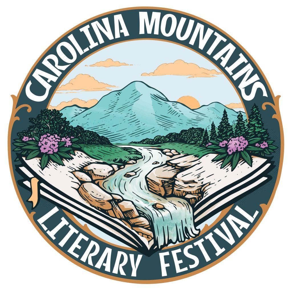 Carolina Mountains Literary Festival logo