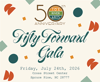 50th Anniversary Toe River Arts