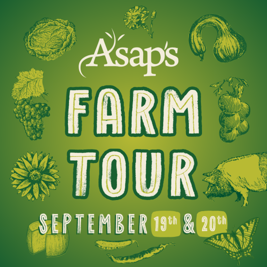 ASAP's Farm Tour