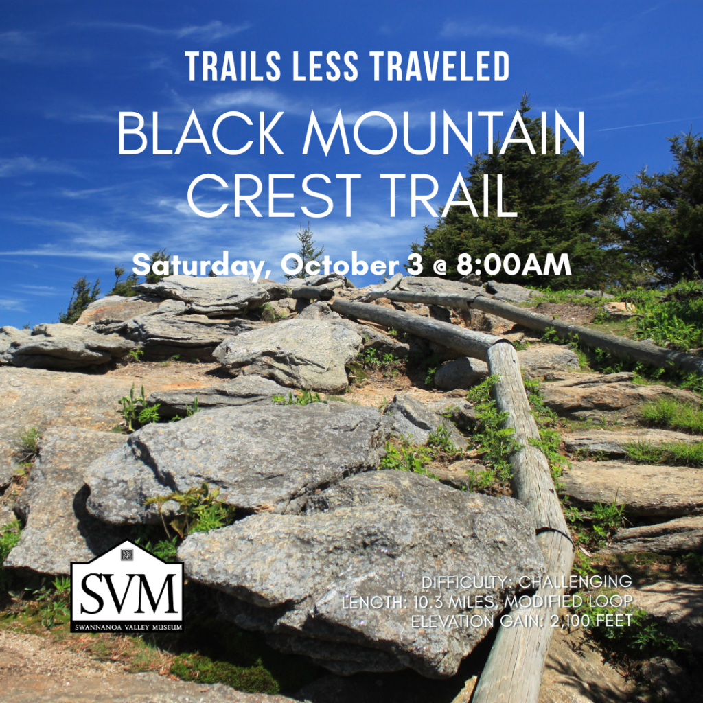 trails less traveled
