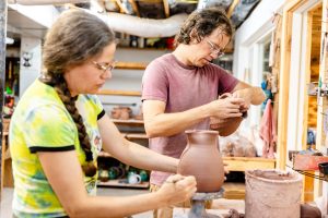 Page Pottery