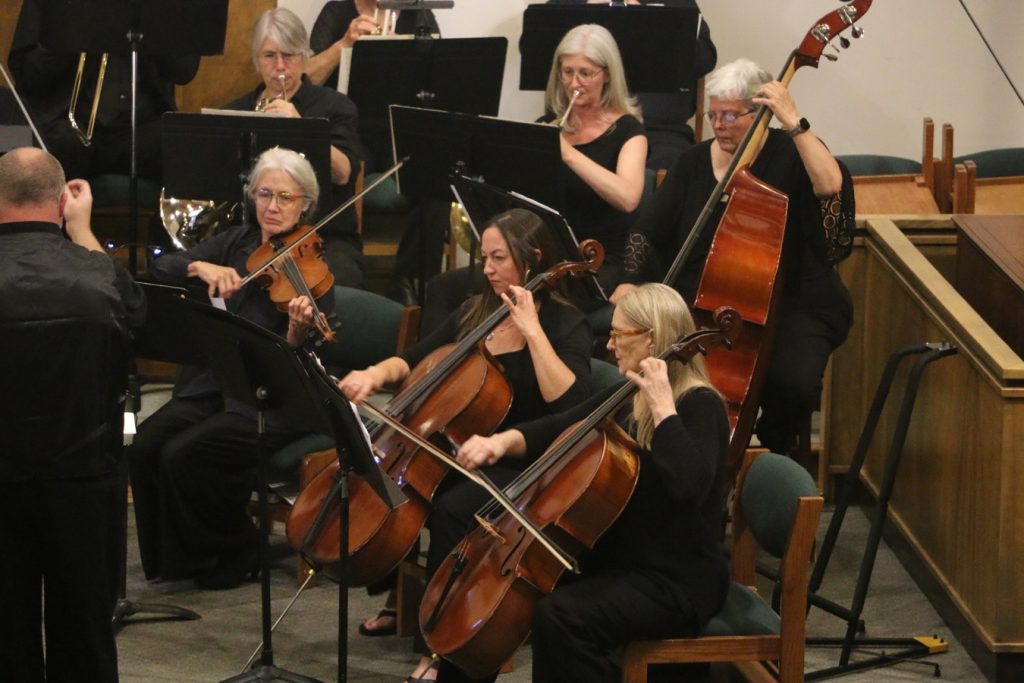 toe river choir ensemble
