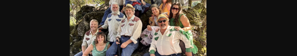 Green Grass Cloggers